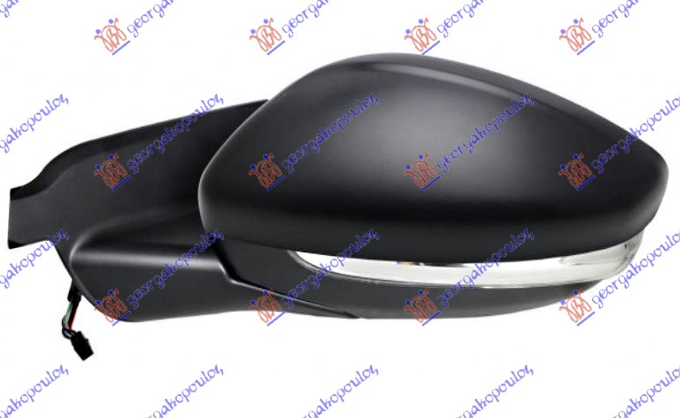 ΚΑΘΡΕΦΤΗΣ ΗΛΕΚΤΡΙΚΟΣ ΘΕΡΜΑΙΝΟΜΕΝΟΣ ΒΑΦΟΜΕΝΟΣ (ΜΕ ΦΛΑΣ) (CONVEX GLASS) (Α ΠΟΙΟΤΗΤΑ) ΑΡ