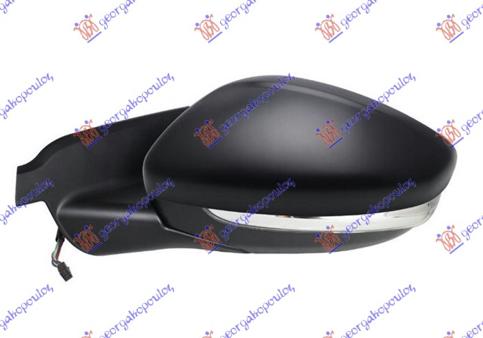 ΚΑΘΡΕΦΤΗΣ ΗΛΕΚΤΡΙΚΟΣ ΘΕΡΜΑΙΝΟΜΕΝΟΣ ΗΛΕΚΤΡΙΚΑ ΑΝΑΚΛΙΝΟΜΕΝΟΣ ΒΑΦΟΜΕΝΟΣ (ΜΕ ΦΛΑΣ) (CONVEX GLASS) ΑΡ