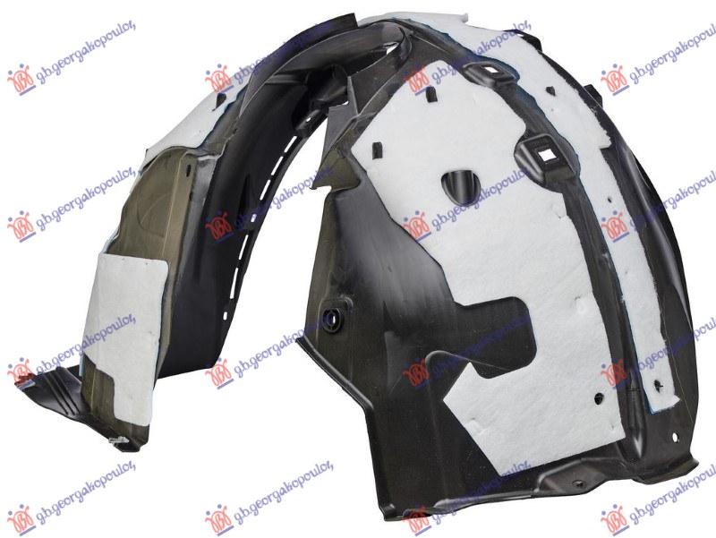 ΘΟΛΟΣ ΕΜΠΡΟΣ ΠΛΑΣΤΙΚΟΣ (ΜΕ ΗΧΟΜΟΝΩΣΗ) (Α ΠΟΙΟΤΗΤΑ) ΔΕΞ