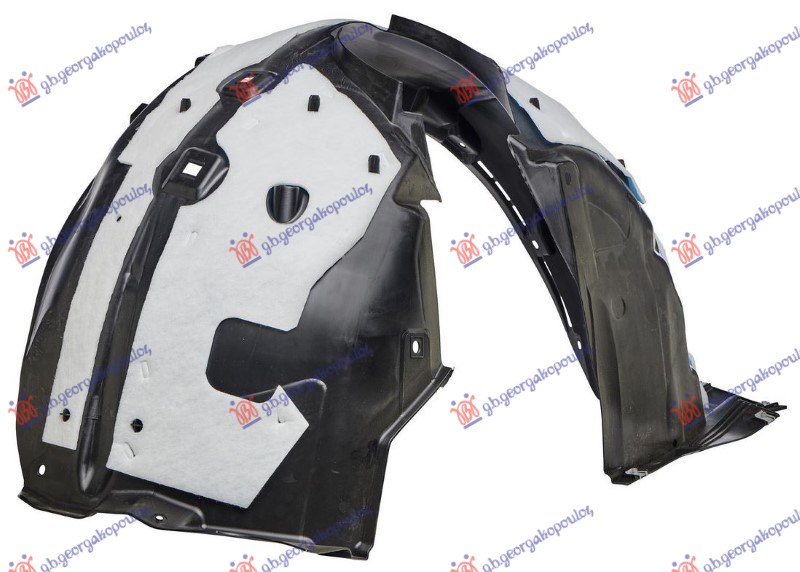 ΘΟΛΟΣ ΕΜΠΡΟΣ ΠΛΑΣΤΙΚΟΣ (ΜΕ ΗΧΟΜΟΝΩΣΗ) (Α ΠΟΙΟΤΗΤΑ) ΑΡ