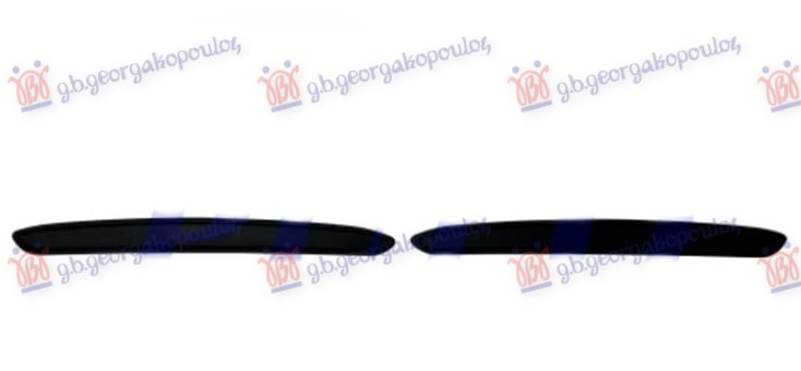 ΔΙΑΚΟΣΜΗΤΙΚΑ ΠΡΟΦΥΛΑΚΤΗΡΑ ΠΙΣΩ (ΣΕΤ 2 ΤΕΜΑΧΙΑ)