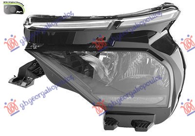 ΦΑΝΟΣ ΕΜΠΡΟΣ ΗΛΕΚΤΡΙΚΟΣ ΜΕ ΦΩΣ ΗΜΕΡΑΣ LED (VALEO) ΑΡ