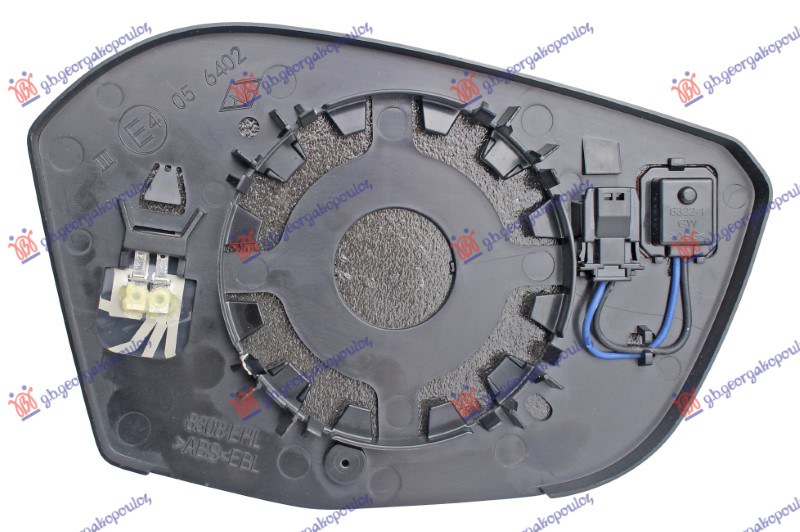 ΚΡΥΣΤΑΛΛΟ ΚΑΘΡΕΦΤΗ ΘΕΡΜΑΙΝΟΜΕΝΟ (ΜΕ BLIS) ΑΡ