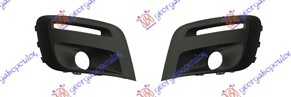 ΔΙΧΤΥΑ ΠΡΟΦΥΛΑΚΤΗΡΑ ΕΜΠΡΟΣ (ΜΕ ΤΡΥΠΑ ΠΡΟΒΟΛΕΑ & ΦΩΣ ΗΜΕΡΑΣ LED) ΣΕΤ