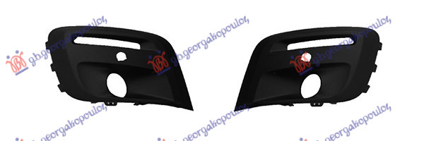 ΔΙΧΤΥΑ ΠΡΟΦΥΛΑΚΤΗΡΑ ΕΜΠΡΟΣ (ΜΕ ΤΡΥΠΑ ΠΡΟΒΟΛΕΑ & ΦΩΣ ΗΜΕΡΑΣ LED & PDS) ΣΕΤ