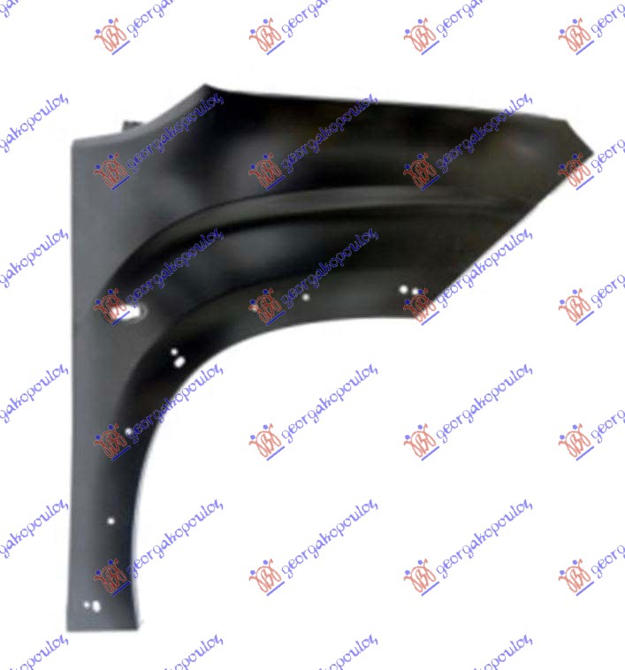 ΦΤΕΡΟ ΕΜΠΡΟΣ (ΜΕ ΤΡΥΠΕΣ ΓΙΑ ΚΟΥΡΜΠΑ) ΔΕΞ