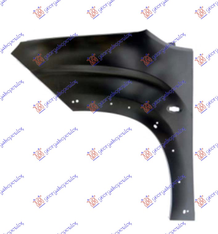 ΦΤΕΡΟ ΕΜΠΡΟΣ (ΜΕ ΤΡΥΠΕΣ ΓΙΑ ΚΟΥΡΜΠΑ) ΑΡ