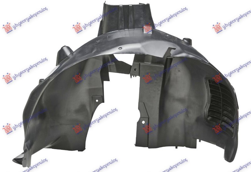 ΘΟΛΟΣ ΕΜΠΡΟΣ ΠΛΑΣΤΙΚΟΣ (ΜΕ ΗΧΟΜΟΝΩΣΗ) (Α ΠΟΙΟΤΗΤΑ) ΔΕΞ