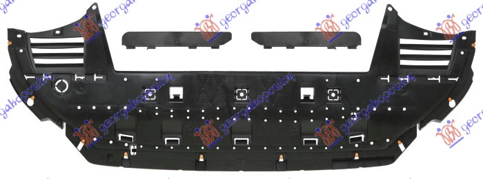 ΠΟΔΙΑ ΠΡΟΦΥΛΑΚΤΗΡΑ ΕΜΠΡΟΣ ΠΛΑΣΤΙΚΗ (ΣΠΟΙΛΕΡ 40mm)