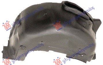 ΘΟΛΟΣ ΠΙΣΩ ΠΛΑΣΤΙΚΟΣ ΑΡ