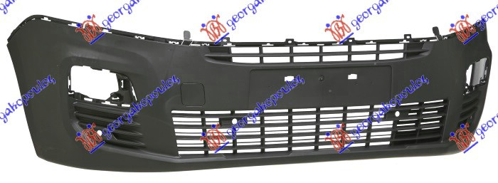 ΠΡΟΦΥΛΑΚΤΗΡΑΣ ΕΜΠΡΟΣ ΜΑΥΡΟΣ (ΜΕ 4 PDC & ΣΗΜΑΔΙΑ ΚΟΠΗΣ ΓΙΑ 2 PDC)