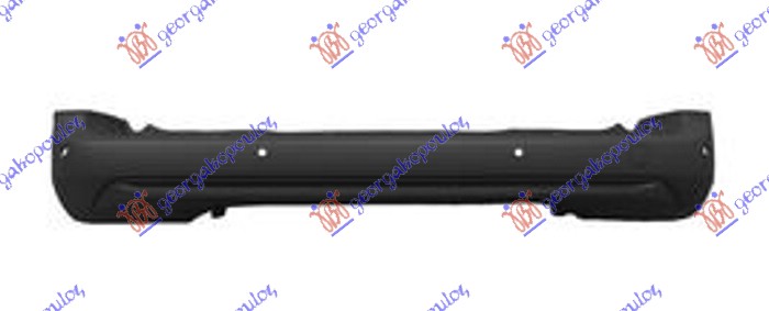 ΠΡΟΦΥΛΑΚΤΗΡΑΣ ΠΙΣΩ ΜΑΥΡΟΣ (ΜΕ 6 PDC)