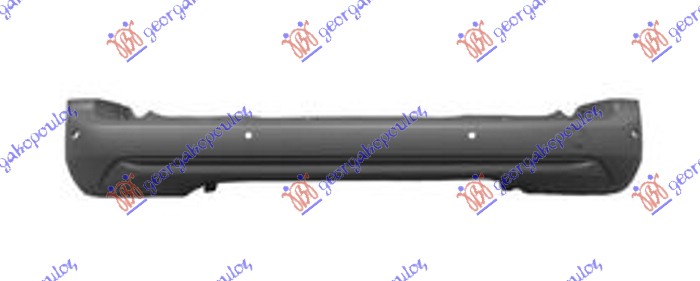 ΠΡΟΦΥΛΑΚΤΗΡΑΣ ΠΙΣΩ ΒΑΦΟΜΕΝΟΣ (ΜΕ 4 PDC)