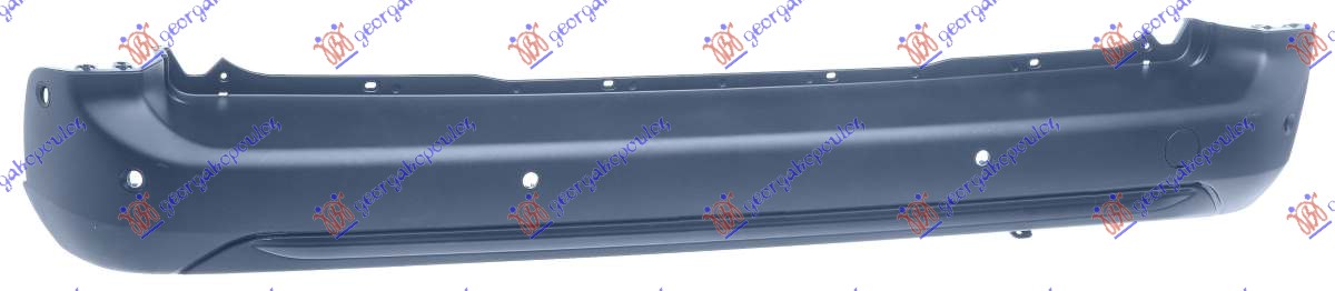 ΠΡΟΦΥΛΑΚΤΗΡΑΣ ΠΙΣΩ ΒΑΦΟΜΕΝΟΣ (ΜΕ 6 PDC)