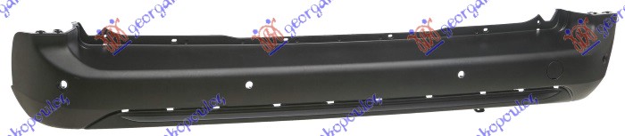 ΠΡΟΦΥΛΑΚΤΗΡΑΣ ΠΙΣΩ ΜΑΥΡΟΣ ΜΕ ΤΡΥΠΕΣ ΓΙΑ ΔΙΑΚΟΣΜΗΤΙΚΟ (ΜΕ 4 PDC)