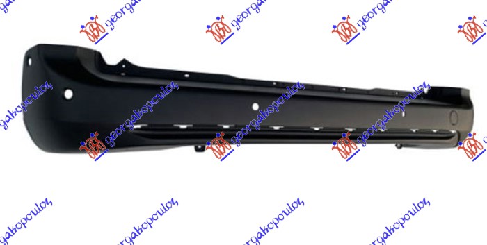 ΠΡΟΦΥΛΑΚΤΗΡΑΣ ΠΙΣΩ ΜΑΥΡΟΣ ΜΕ ΤΡΥΠΕΣ ΓΙΑ ΔΙΑΚΟΣΜΗΤΙΚΟ (ΜΕ 6 PDC)