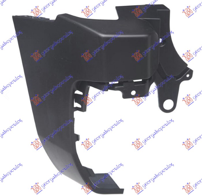 ΑΚΡΟ ΠΡΟΦΥΛΑΚΤΗΡΑ ΠΙΣΩ ΜΑΥΡΟ (ΔΙΠΛΗ ΠΟΡΤΑ) ΑΡ