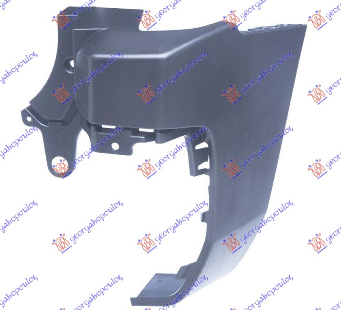 ΑΚΡΟ ΠΡΟΦΥΛΑΚΤΗΡΑ ΠΙΣΩ ΒΑΦΟΜΕΝΟ (ΔΙΠΛΗ ΠΟΡΤΑ) ΔΕΞ