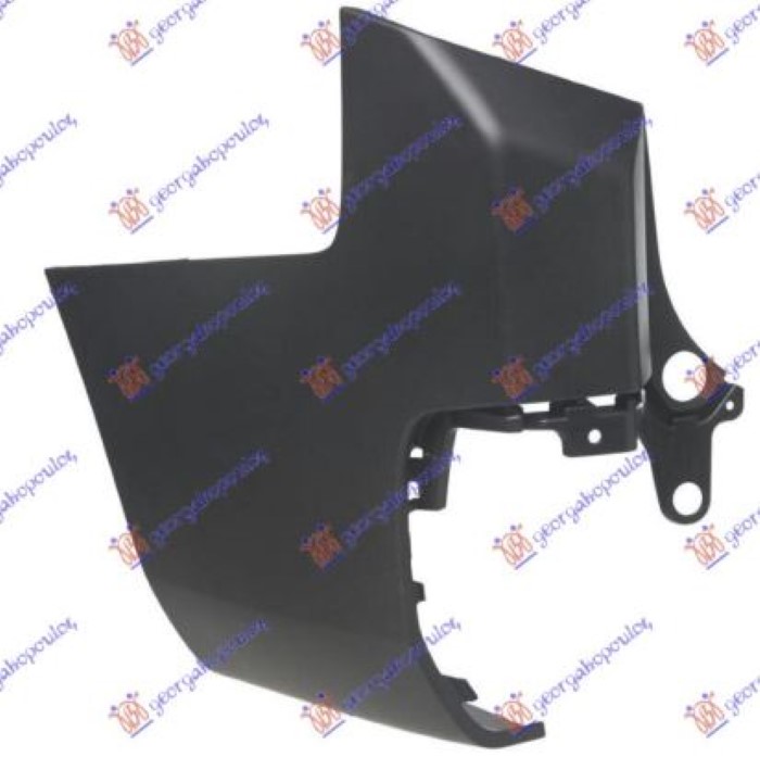 ΑΚΡΟ ΠΡΟΦΥΛΑΚΤΗΡΑ ΠΙΣΩ ΜΑΥΡΟ (ΜΑΚΡΥ ΣΑΣΙ) (ΜΟΝΗ ΠΟΡΤΑ) ΑΡ