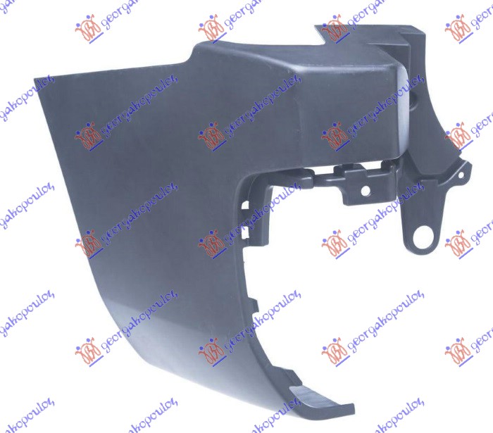 ΑΚΡΟ ΠΡΟΦΥΛΑΚΤΗΡΑ ΠΙΣΩ ΒΑΦΟΜΕΝΟ (ΜΑΚΡΥ ΣΑΣΙ) (ΔΙΠΛΗ ΠΟΡΤΑ) ΑΡ