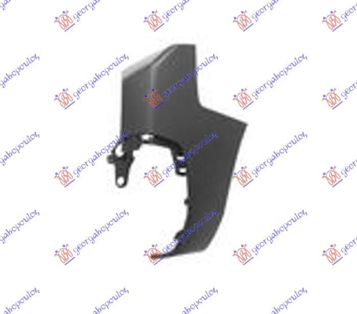 ΑΚΡΟ ΠΡΟΦΥΛΑΚΤΗΡΑ ΠΙΣΩ ΒΑΦΟΜΕΝΟ (ΜΟΝΗ ΠΟΡΤΑ) ΔΕΞ