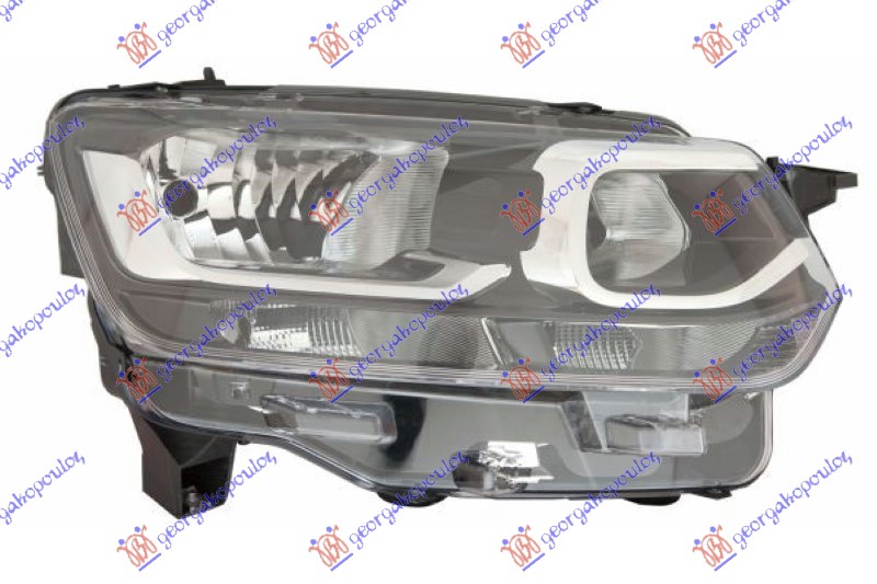 ΦΑΝΟΣ ΕΜΠΡΟΣ ΗΛΕΚΤΡΙΚΟΣ (VALEO) ΔΕΞ