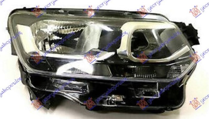 ΦΑΝΟΣ ΕΜΠΡΟΣ ΗΛΕΚΤΡΙΚΟΣ (Ε) (TYC) ΔΕΞ