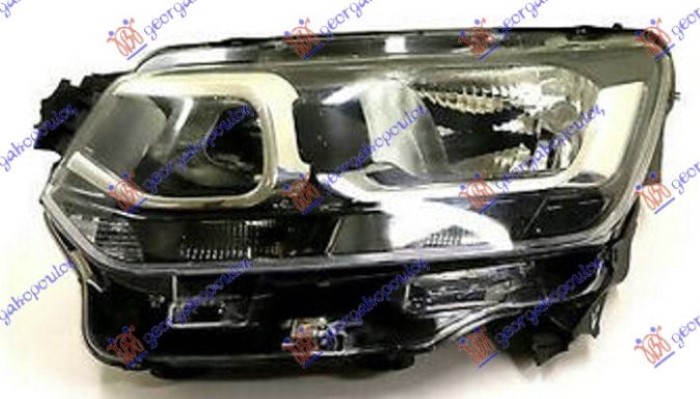 ΦΑΝΟΣ ΕΜΠΡΟΣ ΗΛΕΚΤΡΙΚΟΣ (Ε) (TYC) ΑΡ