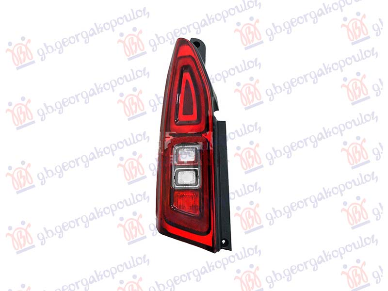 ΦΑΝΟΣ ΠΙΣΩ (ΜΟΝΗ ΠΟΡΤΑ) (Ε) (ΤΟΥΡΚΙΑ) ΑΡ