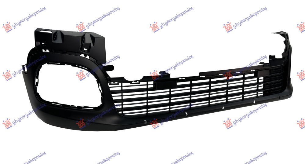 ΠΡΟΦΥΛΑΚΤΗΡΑΣ ΕΜΠΡΟΣ ΚΑΤΩ (ΜΕ ΤΡΥΠΕΣ ΓΙΑ ΔΙΑΚΟΣΜΗΤΙΚΟ)