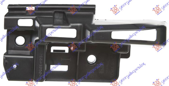 ΒΑΣΗ ΠΡΟΦΥΛΑΚΤΗΡΑ ΠΙΣΩ ΠΛΑΣΤΙΚΗ (ΜΟΝΗ ΠΟΡΤΑ) ΔΕΞ