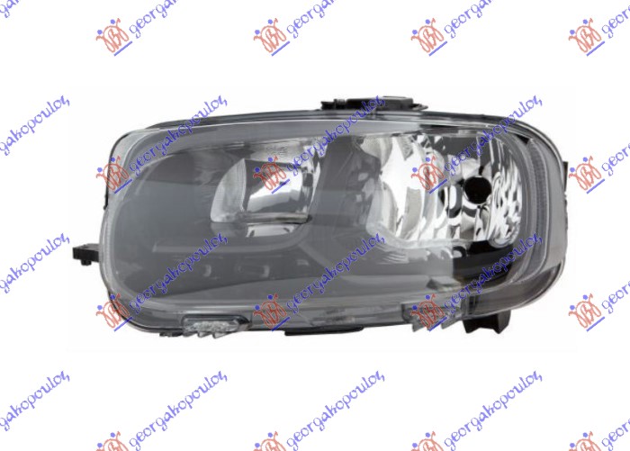 ΦΑΝΟΣ ΕΜΠΡΟΣ ΗΛΕΚΤΡΙΚΟΣ (VALEO) ΑΡ