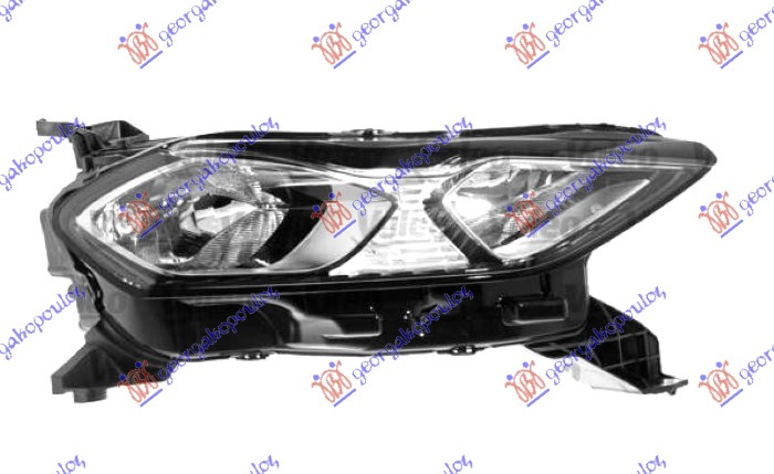 ΦΑΝΟΣ ΕΜΠΡΟΣ ΗΛΕΚΤΡΙΚΟΣ (VALEO) ΔΕΞ