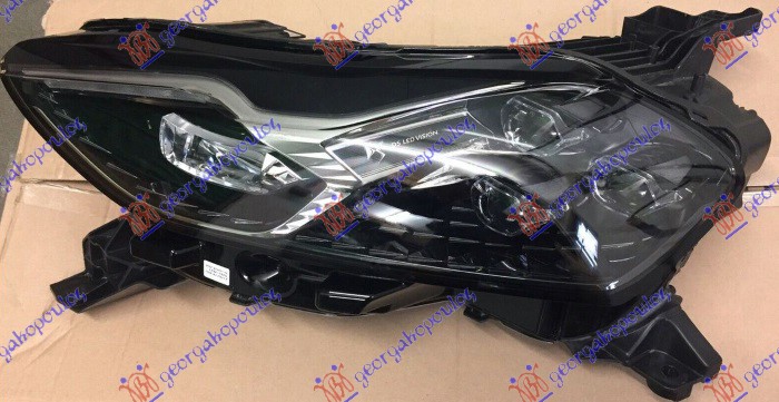 ΦΑΝΟΣ ΕΜΠΡΟΣ FULL LED (VALEO) ΑΡ