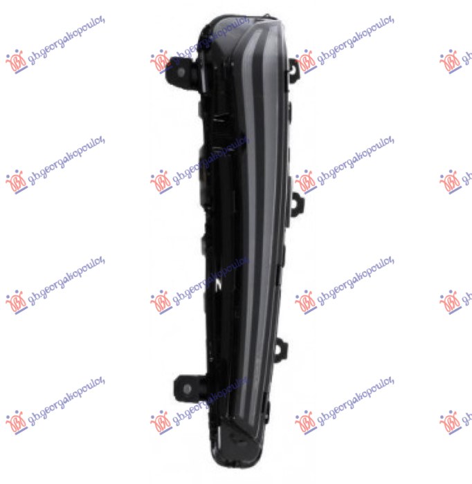 ΦΑΝΟΣ ΗΜΕΡΑΣ ΕΜΠΡΟΣ LED 2023- (VALEO) ΔΕΞ