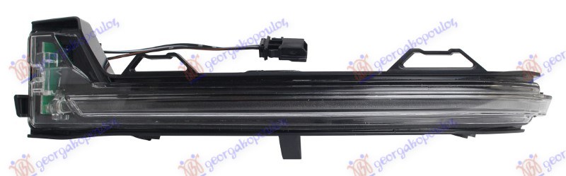 ΦΛΑΣ ΠΛΑΙΝΟ ΚΑΘΡΕΦΤΗ (LED) ΑΡ