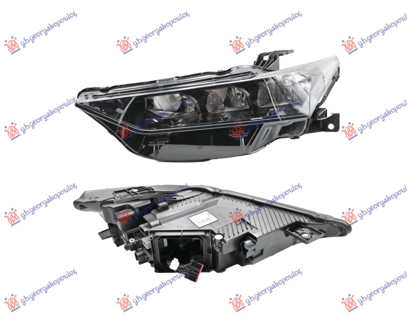 ΦΑΝΟΣ ΕΜΠΡΟΣ ECO LED (MARELLI) ΑΡ