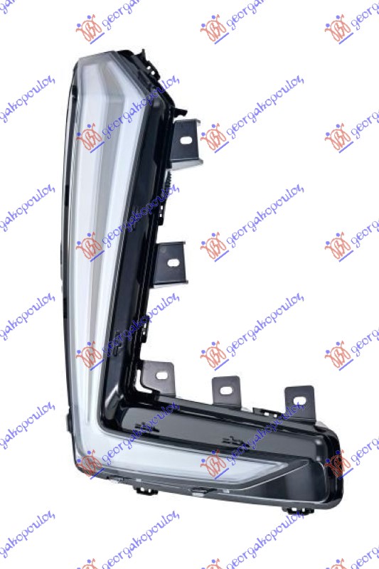 ΦΑΝΟΣ ΗΜΕΡΑΣ ΕΜΠΡΟΣ LED (HELLA) ΔΕΞ