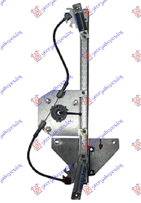 ΓΡΥΛΛΟΣ ΠΑΡΑΘΥΡΟΥ ΠΙΣΩ ΗΛΕΚΤΡΙΚΟΣ (ΧΩΡΙΣ ΜΟΤΕΡ) (Α ΠΟΙΟΤΗΤΑ) ΑΡ