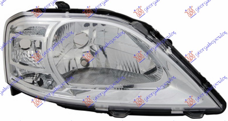 ΦΑΝΟΣ ΕΜΠΡΟΣ (Ε) (TYC) ΔΕΞ