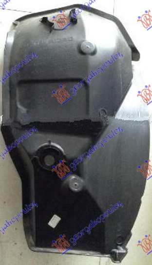 ΘΟΛΟΣ ΠΙΣΩ ΠΛΑΣΤΙΚΟΣ ΔΕΞ