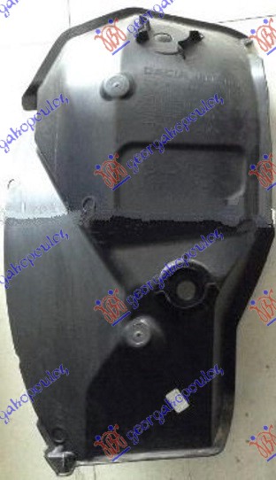 ΘΟΛΟΣ ΠΙΣΩ ΠΛΑΣΤΙΚΟΣ ΑΡ