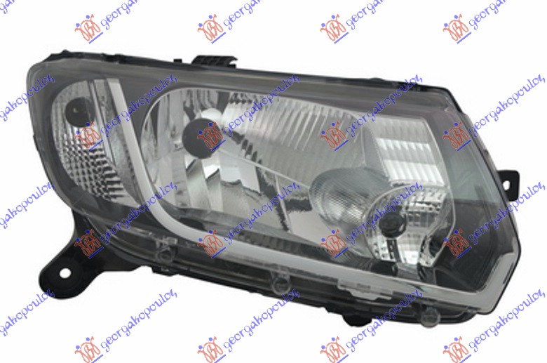 ΦΑΝΟΣ ΕΜΠΡΟΣ & ΗΛΕΚΤΡΙΚΟΣ (E) (DEPO) ΔΕΞ