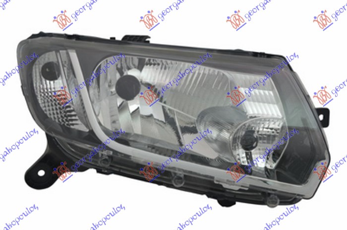 ΦΑΝΟΣ ΕΜΠΡΟΣ & ΗΛΕΚΤΡΙΚΟΣ (E) (ΤΟΥΡΚΙΑ) ΔΕΞ