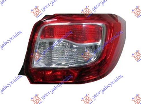 ΦΑΝΟΣ ΠΙΣΩ (LOGAN) (Ε) (ΤΟΥΡΚΙΑ) ΔΕΞ