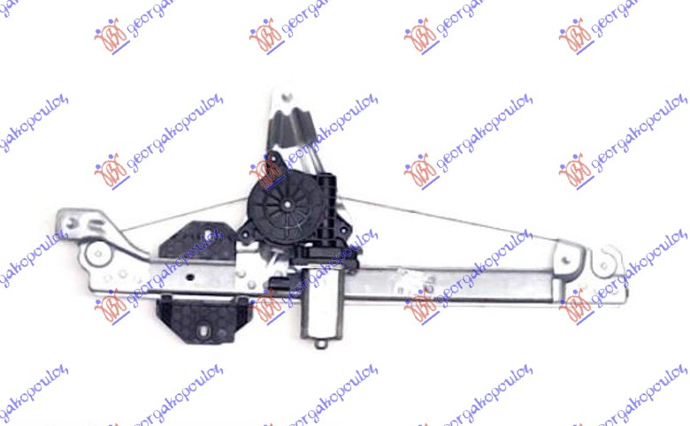 ΓΡΥΛΛΟΣ ΠΑΡΑΘΥΡΟΥ ΠΙΣΩ ΗΛΕΚΤΡΙΚΟΣ (Α ΠΟΙΟΤΗΤΑ) ΔΕΞ