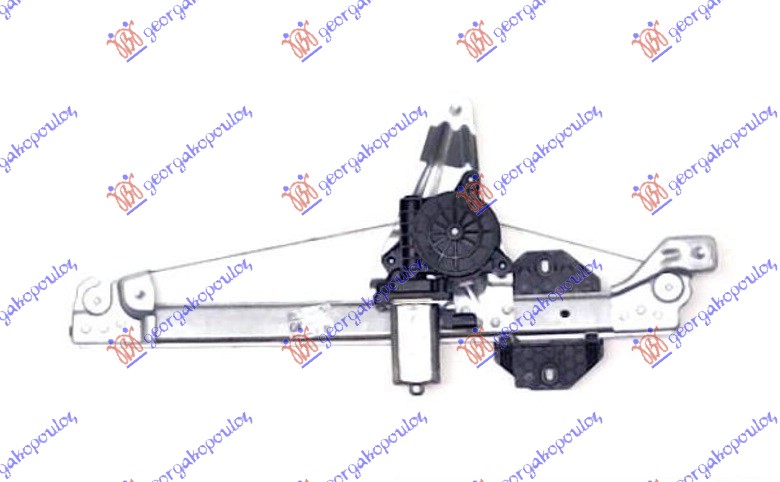 ΓΡΥΛΛΟΣ ΠΑΡΑΘΥΡΟΥ ΠΙΣΩ ΗΛΕΚΤΡΙΚΟΣ (Α ΠΟΙΟΤΗΤΑ) ΑΡ