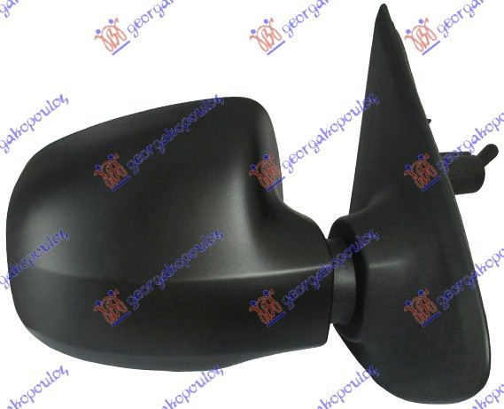 ΚΑΘΡΕΦΤΗΣ ΜΗΧΑΝΙΚΟΣ (CONVEX GLASS) ΔΕΞ