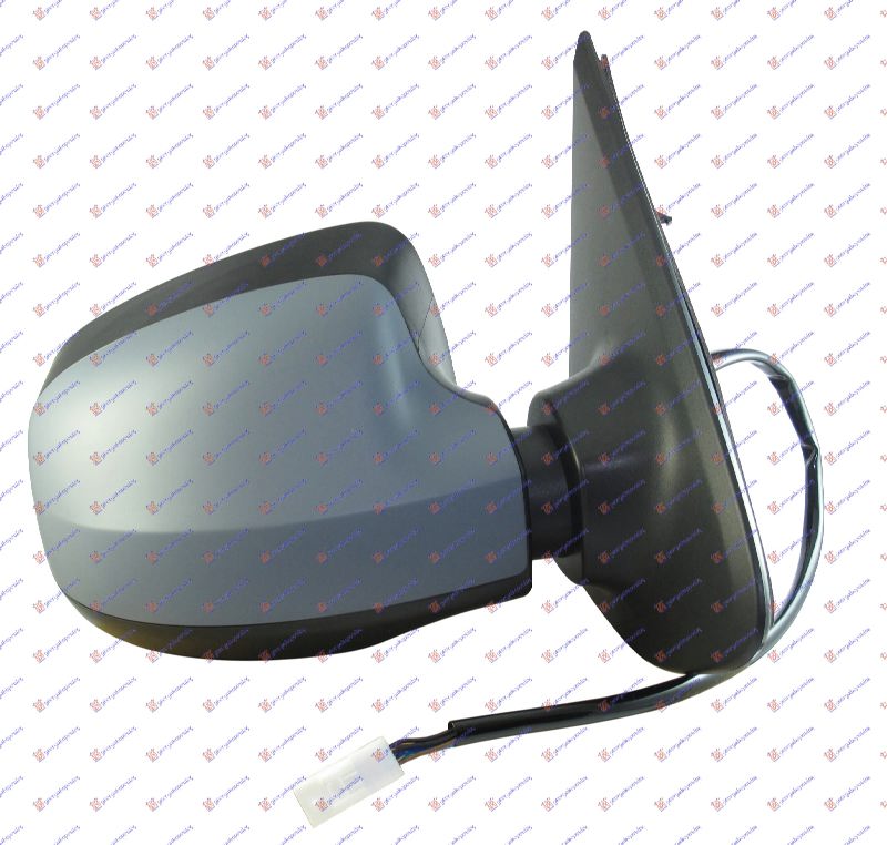 ΚΑΘΡΕΦΤΗΣ ΗΛΕΚΤΡΙΚΟΣ ΘΕΡΜΑΙΝΟΜΕΝΟΣ ΒΑΦΟΜΕΝΟΣ (ΜΕ ΑΙΣΘΗΤΗΡΑ) (Α ΠΟΙΟΤΗΤΑ) (CONVEX GLASS) ΔΕΞ