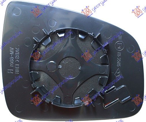 ΚΡΥΣΤΑΛΛΟ ΚΑΘΡΕΦΤΗ (CONVEX GLASS) ΑΡ